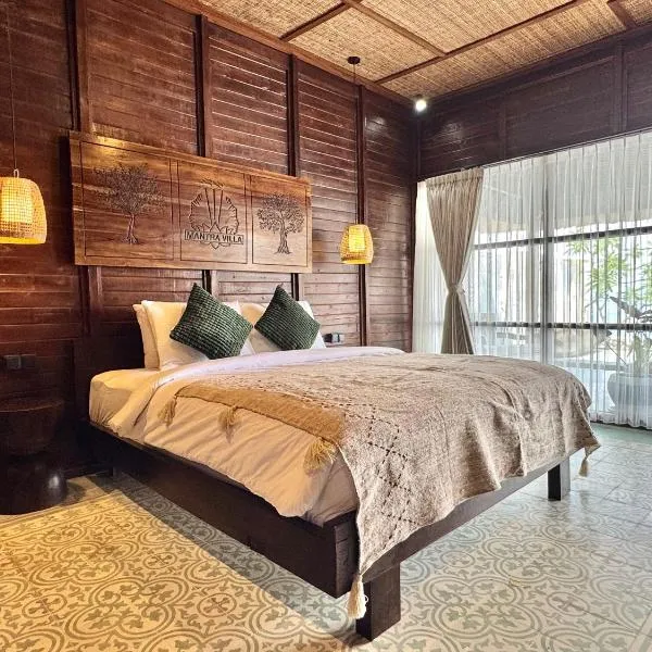 Mantra Villa Nusa Penida, hotel in Nusa Penida