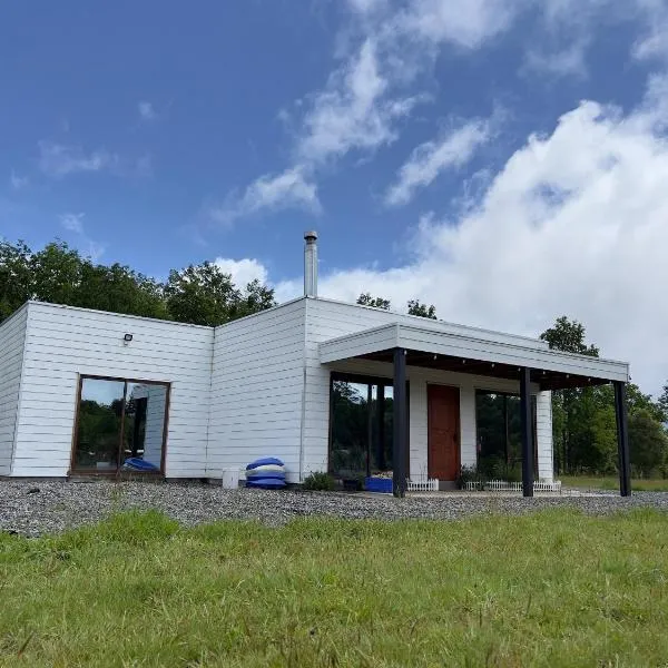 The Forest House, hotel v destinaci Villarrica