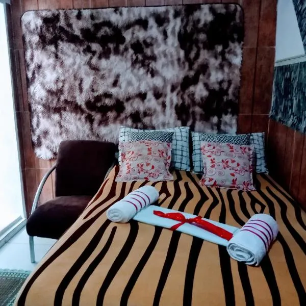 Pousada Zélia Barros, hotel in Natal