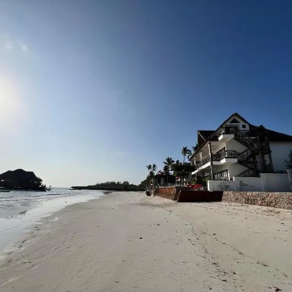 The View of Zanzibar, hotel a Michamvi
