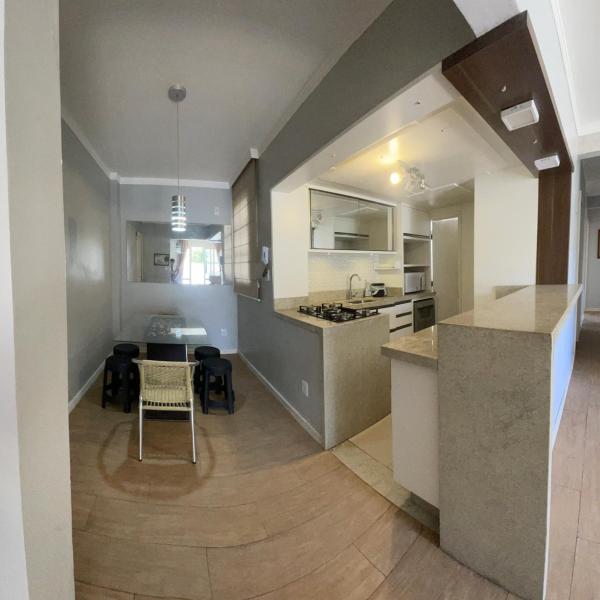 Apartamento de praia
