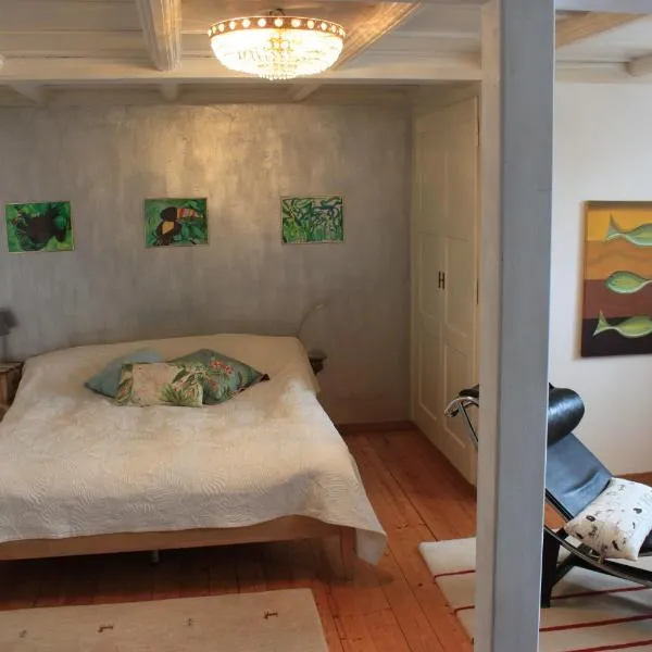 Sunnegg, hotel v destinaci Huttwil