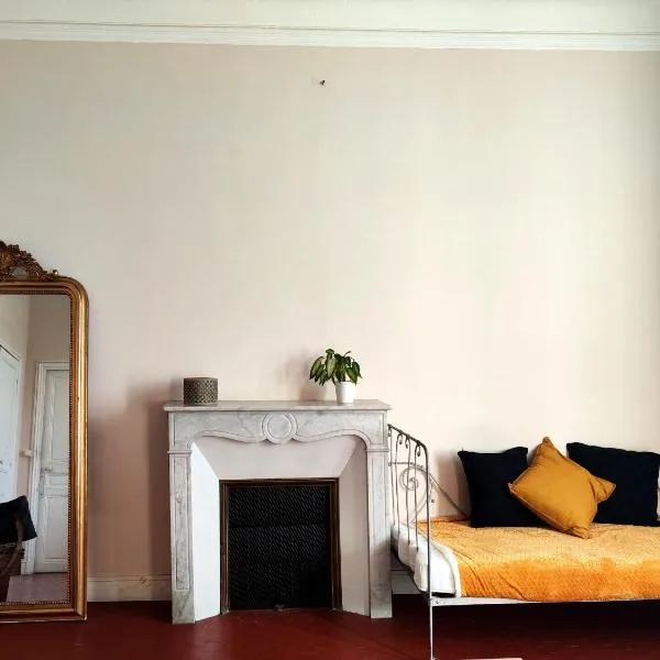 Chez Marcel - Chambres chez l'habitant, hotel v destinaci Marseille