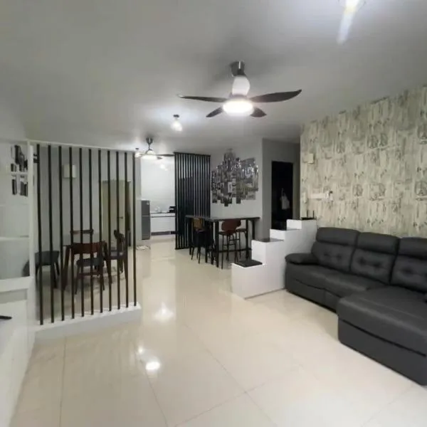 Simply Staycation Palm Garden, hotel v destinaci Lahad Datu