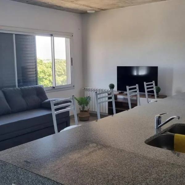 Apartamentos Terra Nostra, hotel v destinaci Pehuajo