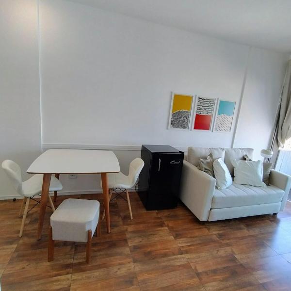 Flat Completo Suíte com Terraço, Cozinha, Garagem Manobrista Liberdade, Paraíso 24h - Foto 5