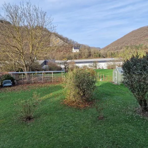 Zur Alten Burg, hotel din Ahrbrück