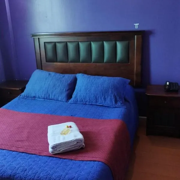 Hostal Matías, hotell sihtkohas Temuco