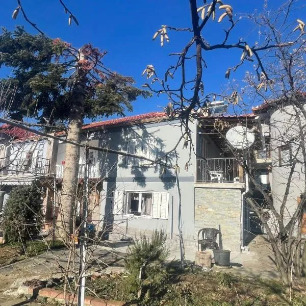Vila Tradicionale Violeta Korce, hotel v destinaci Korçë