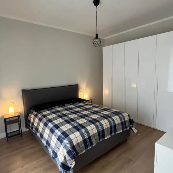 Casa nuova a due passi stazione e 20 minuti da Firenze, hotel v destinaci Empoli