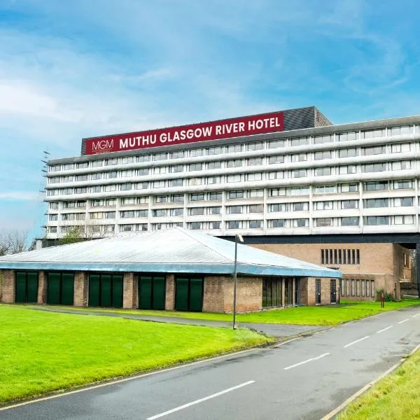 Muthu Glasgow River Hotel, hotel v destinaci Erskine