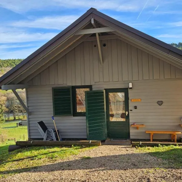 Kleine Jagdhütte, hotel v destinaci Kall