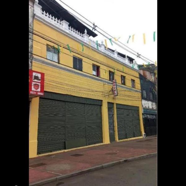 Yellow house 2