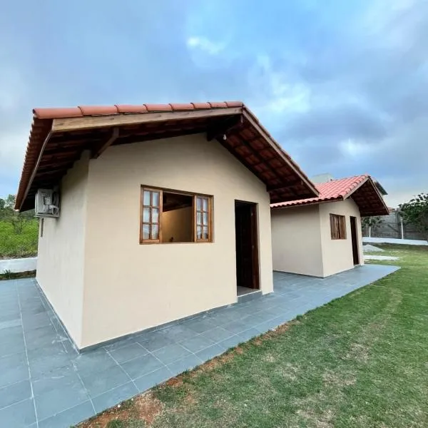 Recanto Góes Machado, quarto Gabi, hotel in São Roque