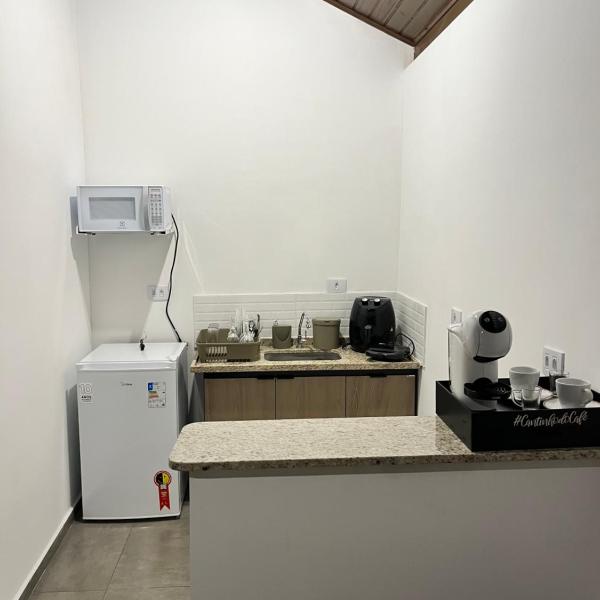 Recanto Góes Machado, quarto Gabi - Foto 3