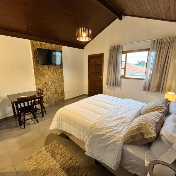 Recanto Góes Machado, quarto Gabi - Foto 4