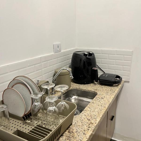 Recanto Góes Machado, quarto Gabi - Foto 5