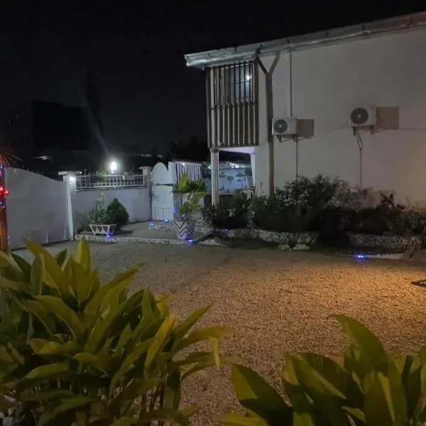 Résidence LCE, hotel din New Bell