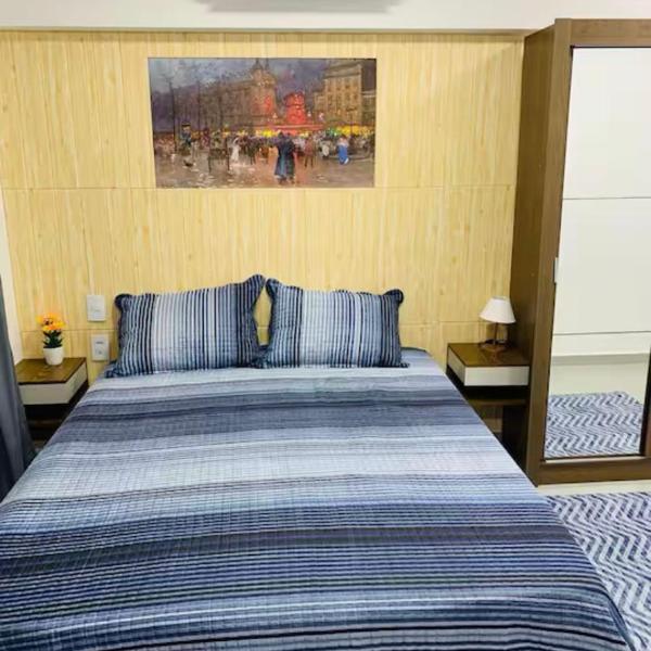 Apto alto padrao ao lado do IBIS - Av Esmeraldas - Foto 3