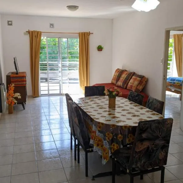 Depto Pedro Vargas, hotel in San Rafael