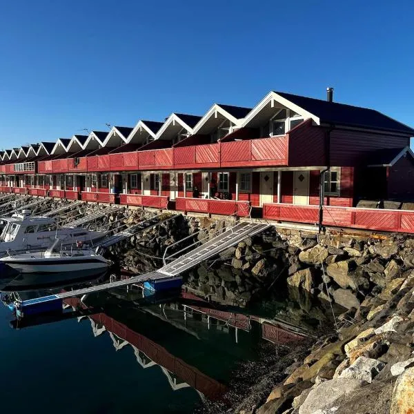 Stort Idyllisk sjøhus nær Bodø i naturskjønne omgivelser, hotel em Bodø