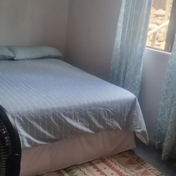 UMGAZANA LOOKOUT, hotel v destinaci Umngazana