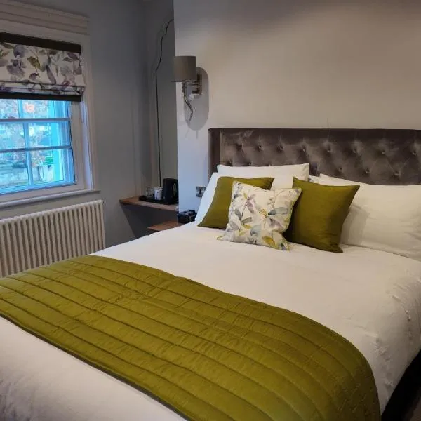 Gregory Arms, hotel v destinaci Grantham