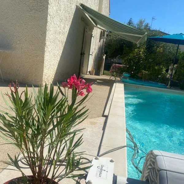 Appartement la calador, viešbutis mieste Pon Sent Espri