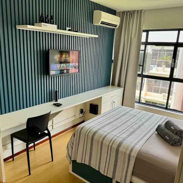 Flat Esplêndido na Asa Sul