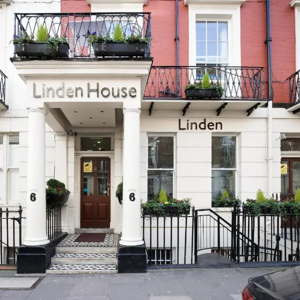 Linden House Hotel, khách sạn ở Brent