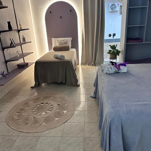 La Vita studio Lavanda, hotel v destinaci Nova Veneza