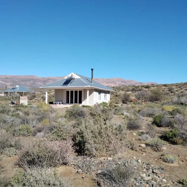 Paardefontein Karoo Stay, hotel in Laingsburg