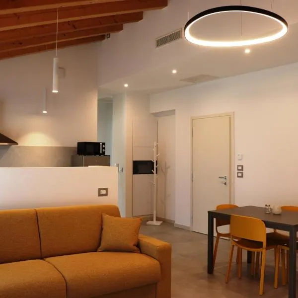Corte Fornaci, hotel v destinaci Villafranca di Verona