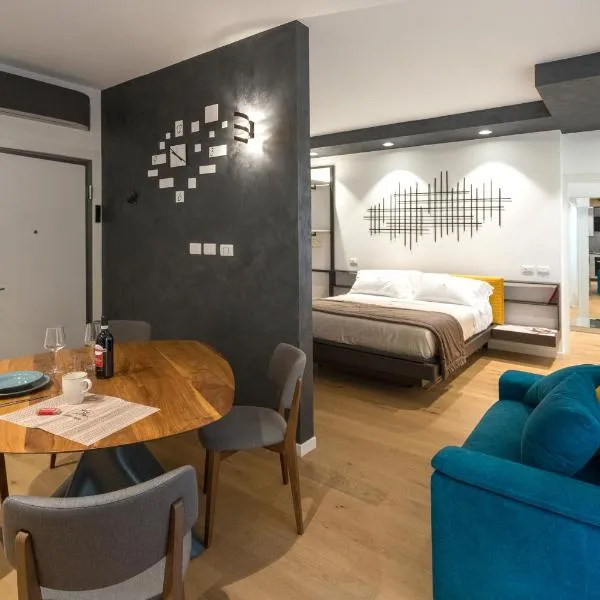 Callas Luxury Suite Verona, hotel in Verona