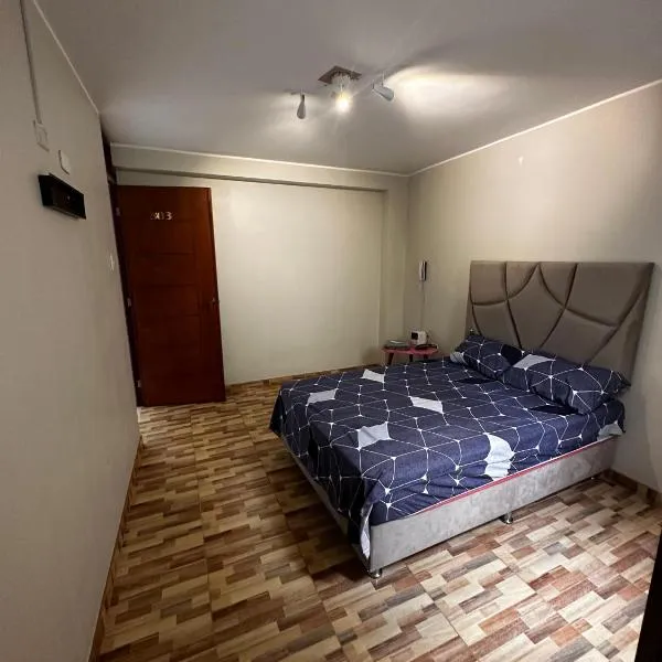 Agora Hs，位于Chincha的酒店