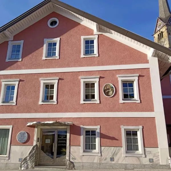 Haus Josef, Apartment mit Balkon und 2 Schlafzimmer – hotel w mieście Bischofshofen