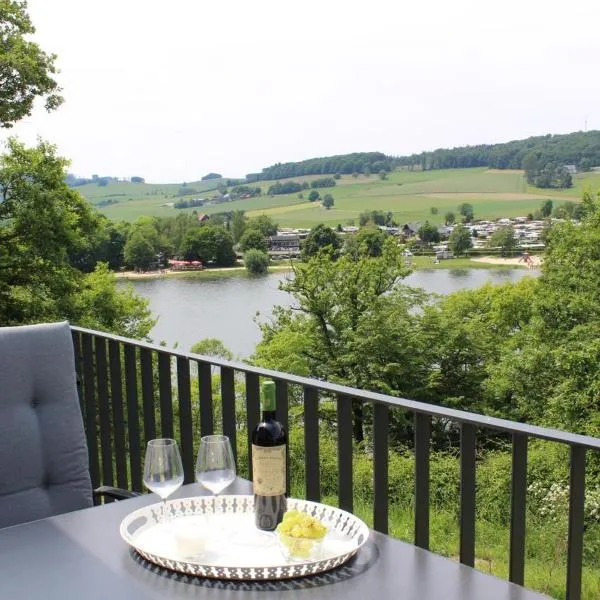 Diemelblick 6 - HAUS NETTCHEN, Hotel in Heringhausen