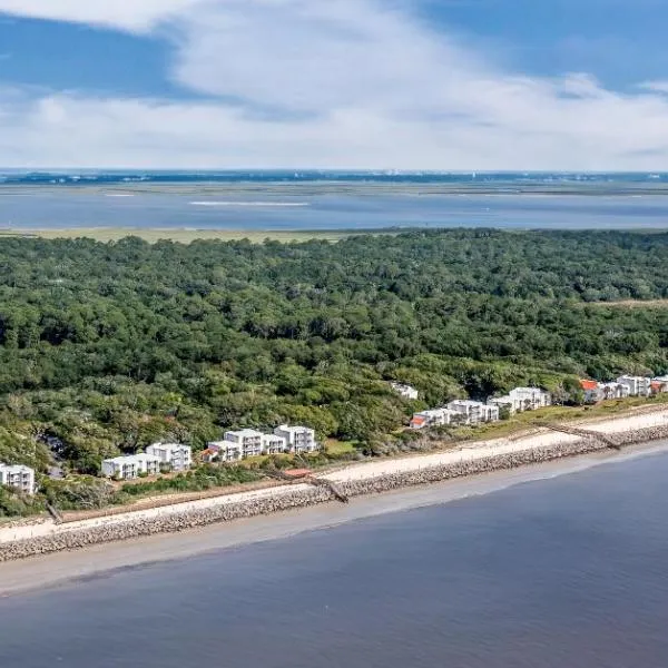 Villas by the Sea Resort & Conference Center, hotel v destinaci Ostrov Jekyll