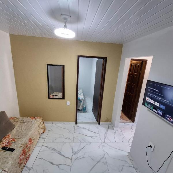 Residência da lagoa