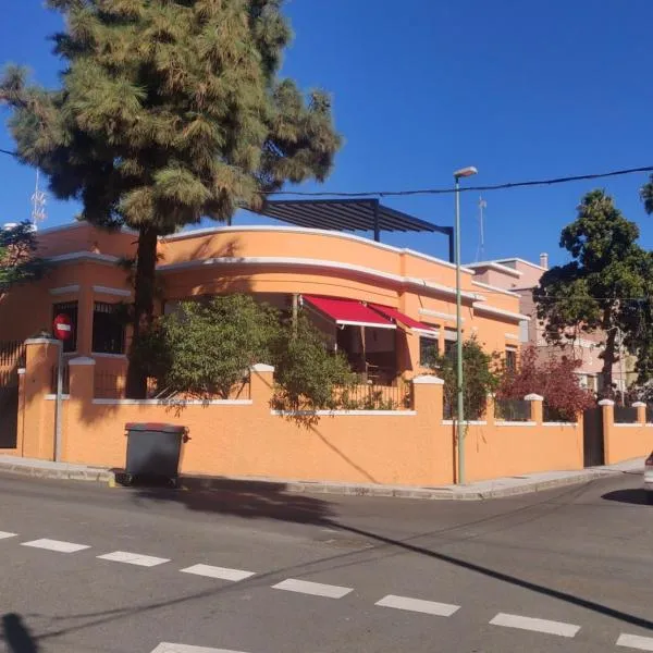 Apartment in Tafira Alta Las Palmas, hotel en Tafira