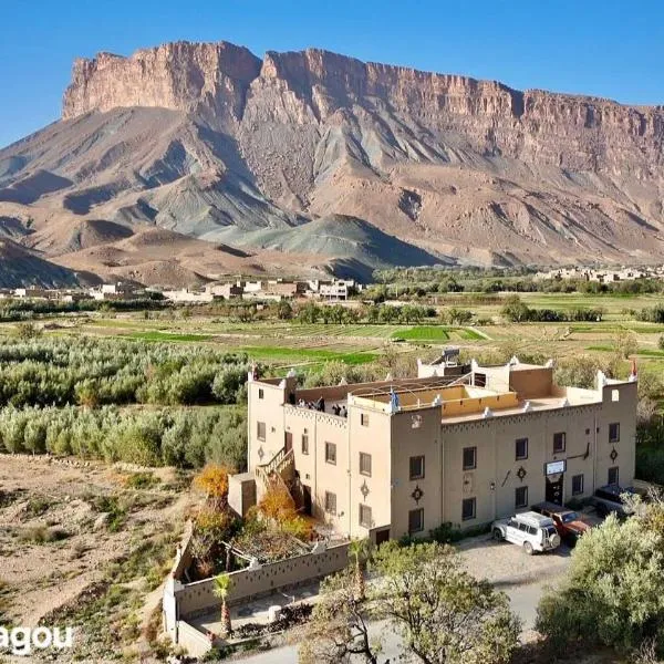 Auberge Amellagou, hotel v destinaci Amellago