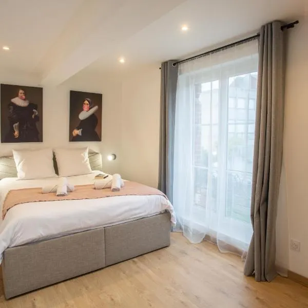 La promesse - T2 Hyper centre, hotel v destinaci Abbeville