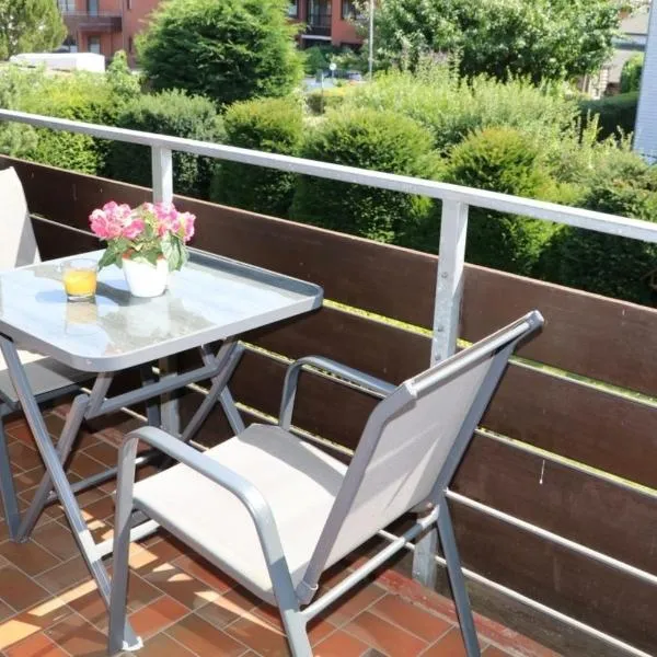 Appartement 11, hotel in Scharbeutz