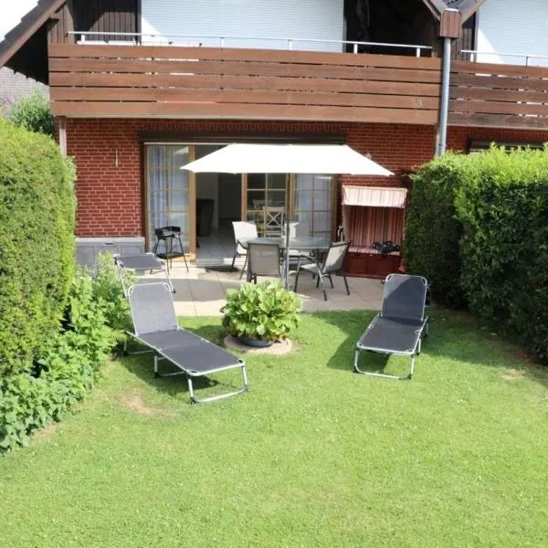 Appartement 5, hotel in Scharbeutz