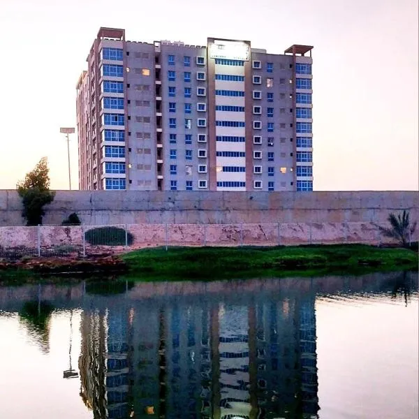 Beach Star Residency, hotel in Muscat