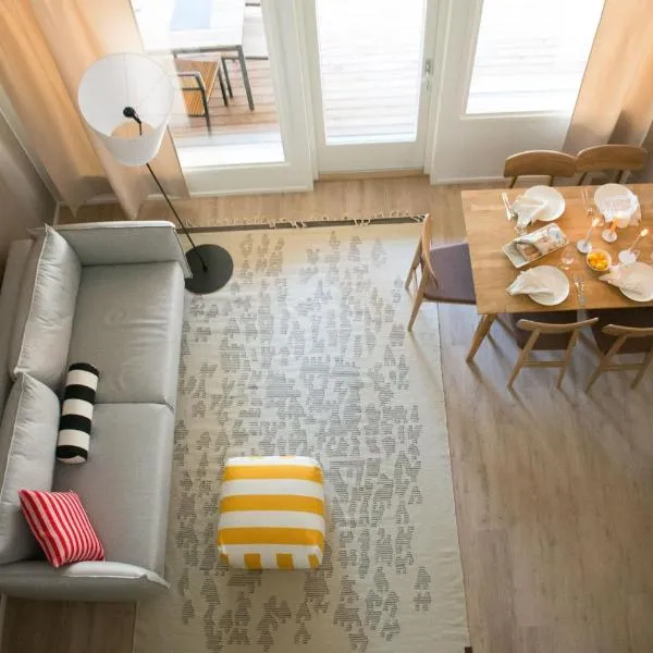 Alppinotko Rinne Lumo Hosted ny Hygge Host, hotel sa Himos