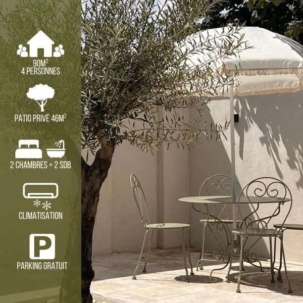 Le Ptit Brou - Bourg en Bresse, hotel in Bourg-en-Bresse