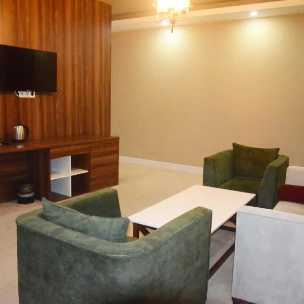 Arena Hotel Lankaran, hotel in Lankaran