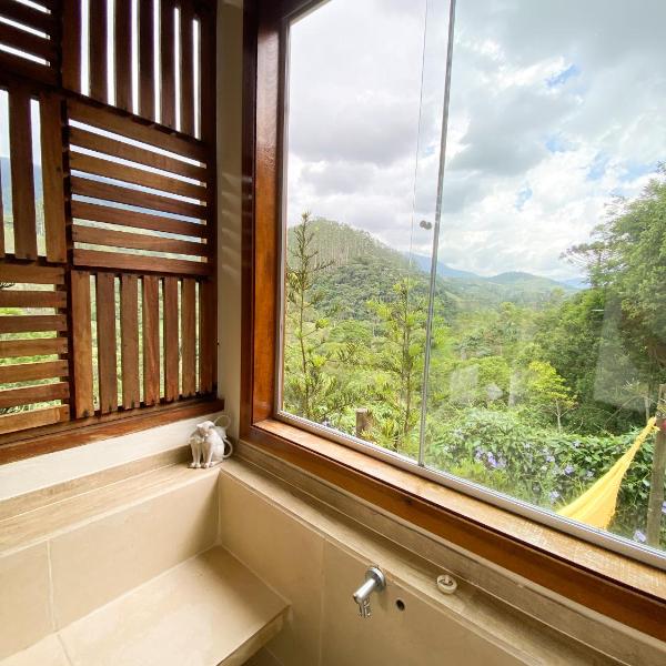 Experiência Premium - Lareira, Ofurô e Vista em São Francisco Xavier - Foto 3