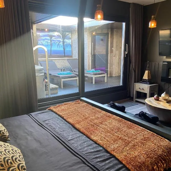 Escape to Unwind, hotel in Putte
